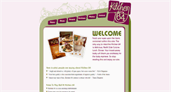 Desktop Screenshot of kitchen64.com